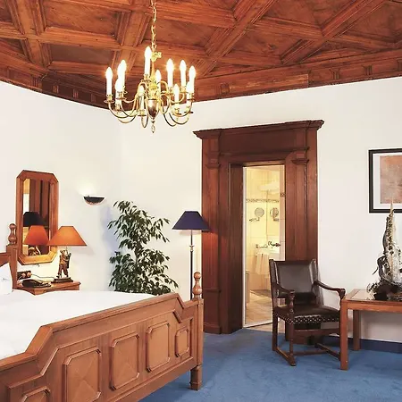 ホテル Ringhotel Liebenstein 3*